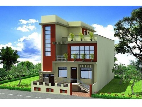 3d Elevation Drawing Architects Services