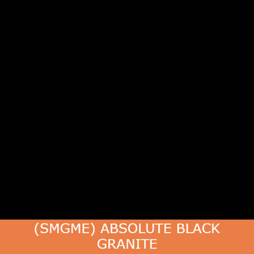 Absolute Black Granite For Flooring Slabs