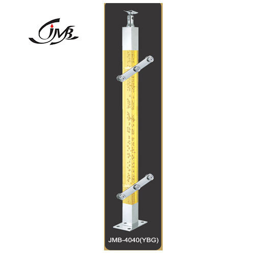 Anti Corrosion Crystal Designer Baluster