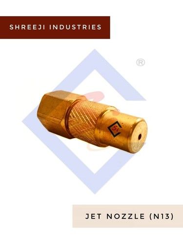 Brass Jet Nozzle 