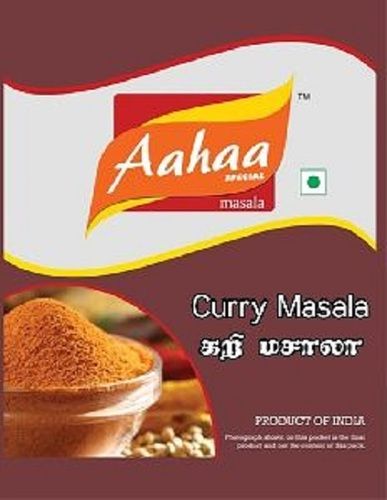 Dried Curry Masala Powder