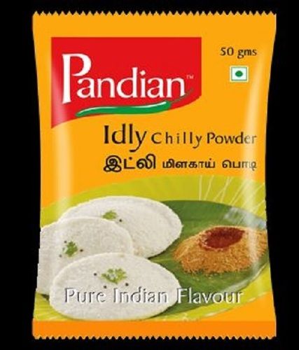 Dried Idly Chilly Powder Grade: A