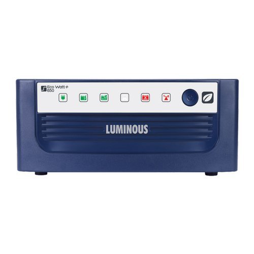 Electrical Eco Watt Neo 650 Luminous Inverter - Color: Blue