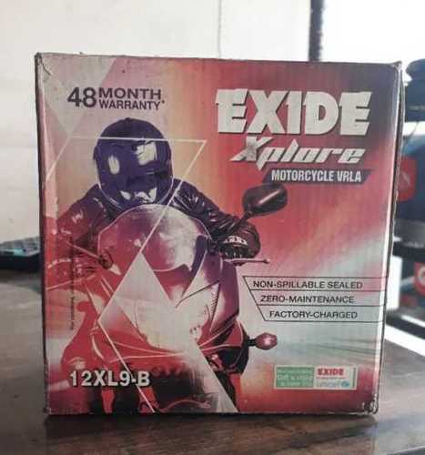 Exide Two Wheeler Batteries