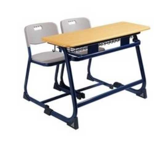 Folding School Chair Desk