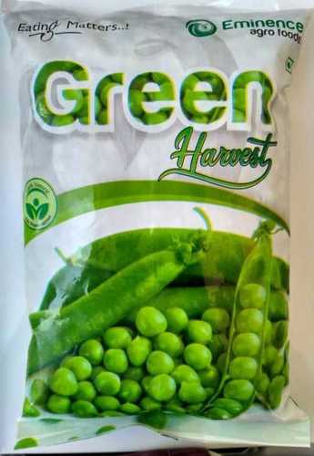 Frozen Green Peas - Raw Texture, Pure and Fresh Quality in Safe Packaging with Multiple Variants Available