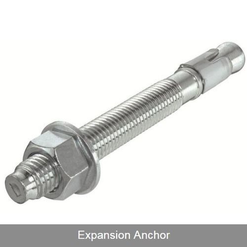 Galvanized Metal Expansion Anchor