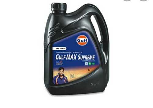 Yellow Gulf Max Engine Oil