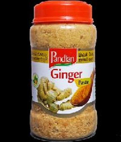 Hygienically Packed Ginger Paste