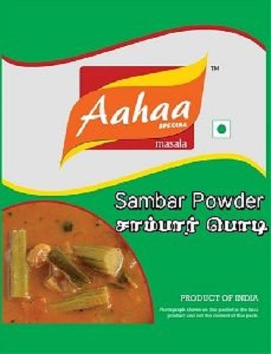 Hygienically Packed Sambar Powder