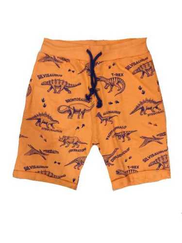 Kids Casual Printed Shorts