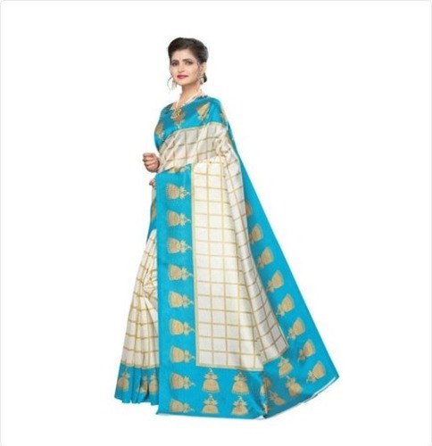 Various Ladies Digital Print Saree