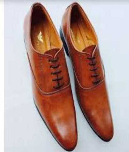 Leather Brown Shoes