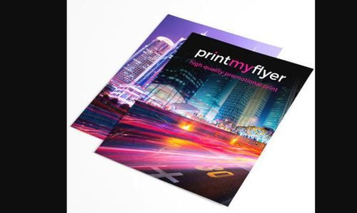 Multicolor Paper Flyer Leaflets Printing Service By Printsway Pvt. Ltd.