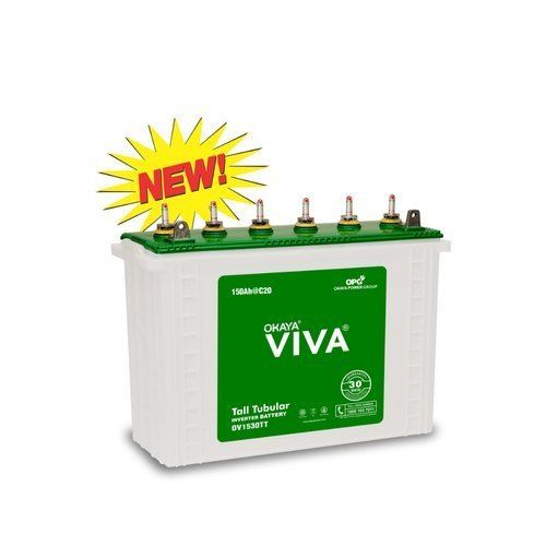 Okaya Tubular Viva Battery