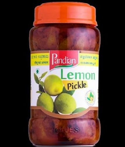 Packed Mixed Vegetable Pickle