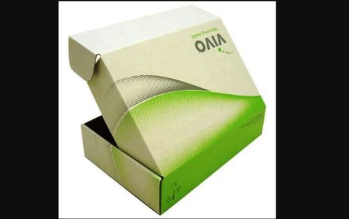 Paper Packaging Box Printing Services
