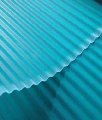 Custom Plain Plastic Roofing Sheets