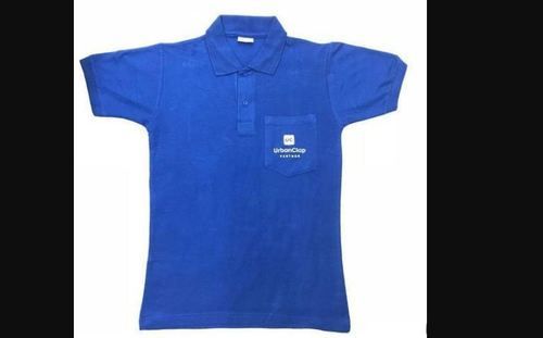 Cotton Polo T Shirt In Patan - Prices, Manufacturers & Suppliers