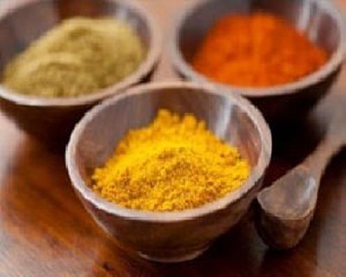Pure And Dried Curry Powder