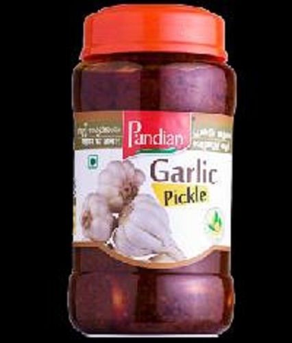 Rich Taste Garlic Pickle