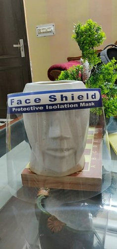 Safety Face Shields For Personal Care Gender: Unisex