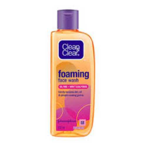 Skin Care Foaming Face Wash