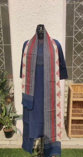 Skin Friendly Cotton Embroidery Kurta