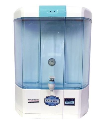 Square Shape Domestic Water Purifier