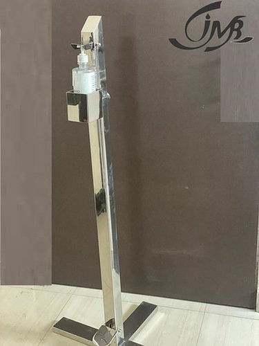 Stainless Steel Hand Sanitizer Dispenser