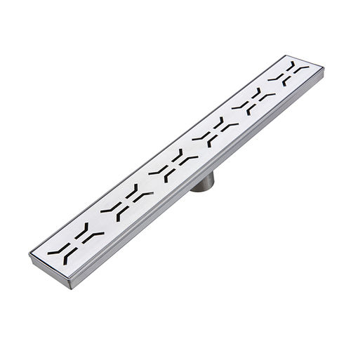 Stainless Steel Linear Shower Drain