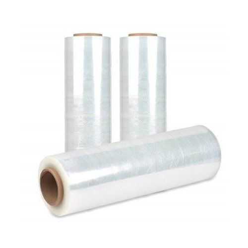 Stretch Wrapping Film Roll Hardness: Rigid