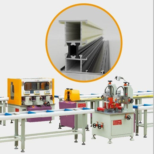 Thermal Break Assembly Machine