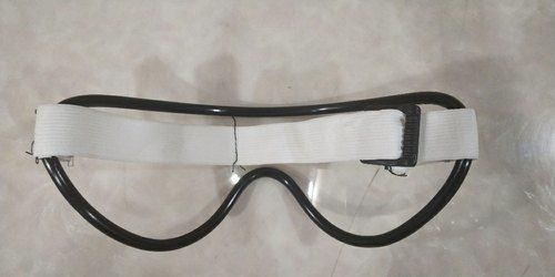 Transparent Color Protective Glasses Gender: Unisex