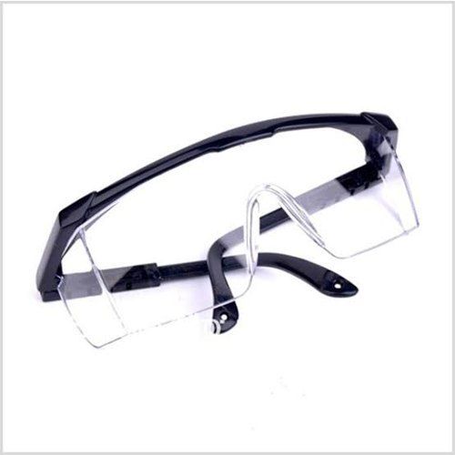 Transparent Zoom Safety Goggle