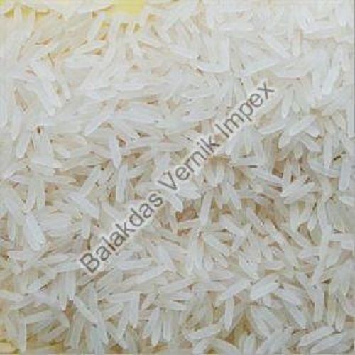 सफेद शरबती बासमती चावल