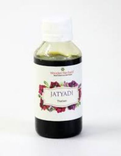 Ayurvedic Herbal Jatyadi Oil For Wound Healing