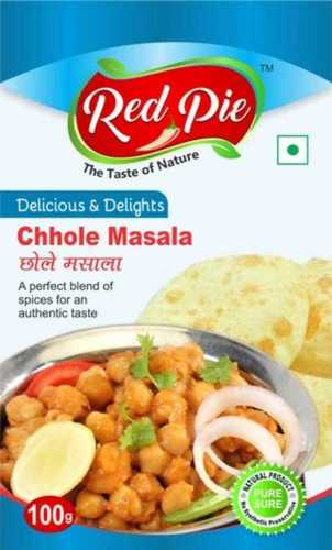 Delicious and Delights Chole Masala