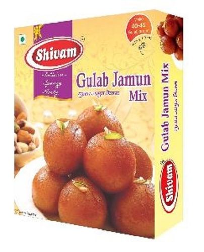 Delicious Gulab Jamun Mix