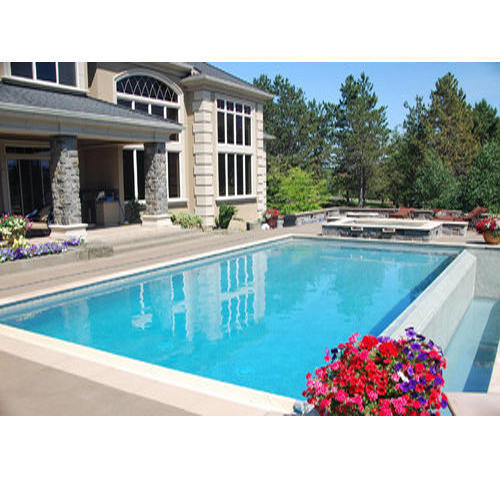 Fiberglass Swimming Pool Construction Service