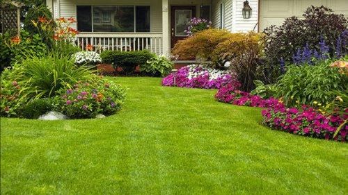 Garden Landscaping Service