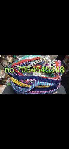 Multi-Color Rubber Bike Luggage Rope