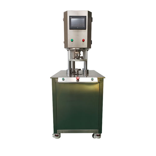 Semi-Automatic Vacuum Nitrogen Filling And Sealing Machine Application: Industrial