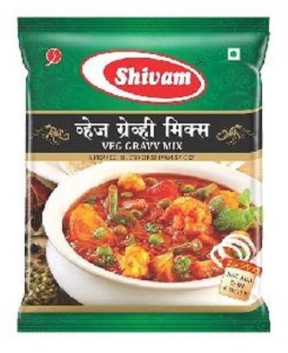 Spicy Vegetable Gravy Mix Grade: A