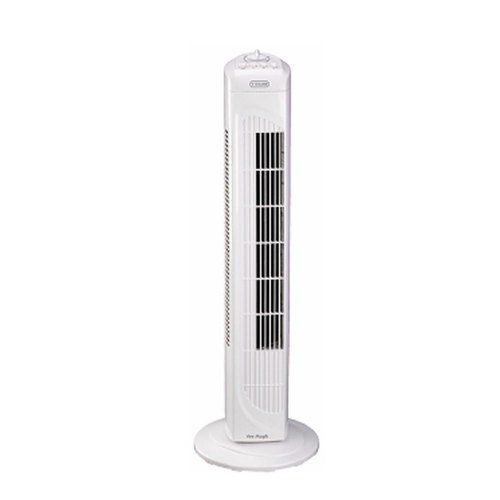 White Color Pure It Electricity Stand Fan