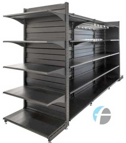 Durable 5 Shelves Supermarket Display Rack