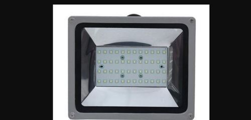 50W Outdoor Aluminium LED Flood Light - 7000 Lumen Brightness, 6000-6500K White Color Temperature | 1.8kg Lightweight, >0.95 Power Factor, Ideal for Domestic and Commercial Use