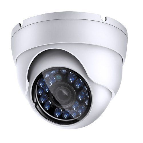 5Mp Cctv Dome Camera For Indoor Application: Restaurant