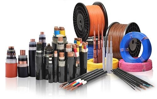 All Type Wires And Cables