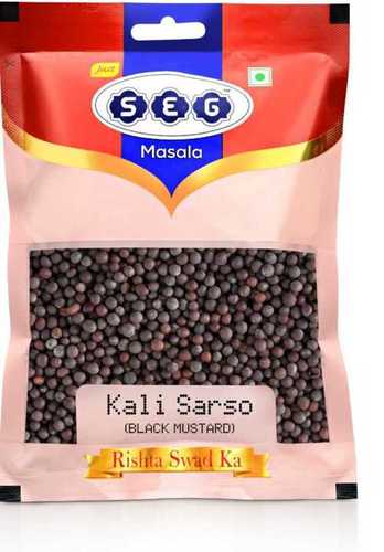 Black Mustard Seeds (Brassica Nigra)